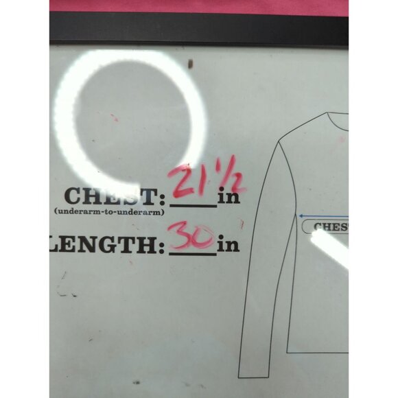 Vintage Hanes Womens Size XL Pink Single Stitch T Shirt CIDC Kids Graphic - Picture 6 of 8